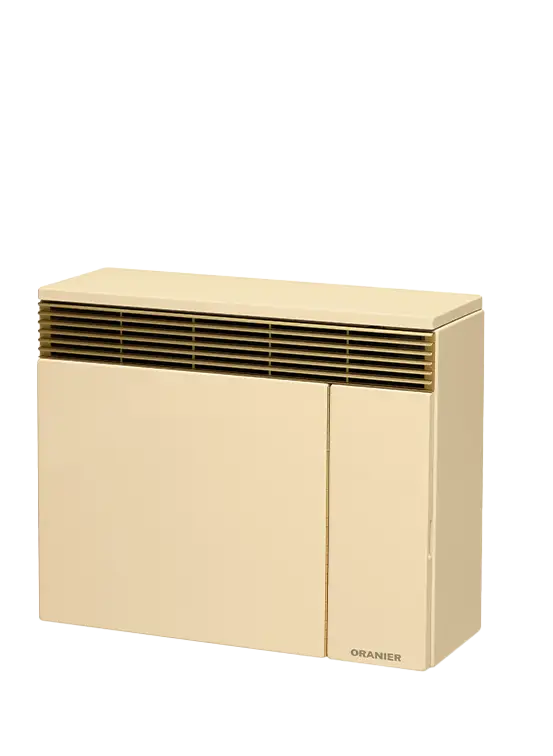 ORANIER Gasheizautomat 3841 49 Korsika in Beige
