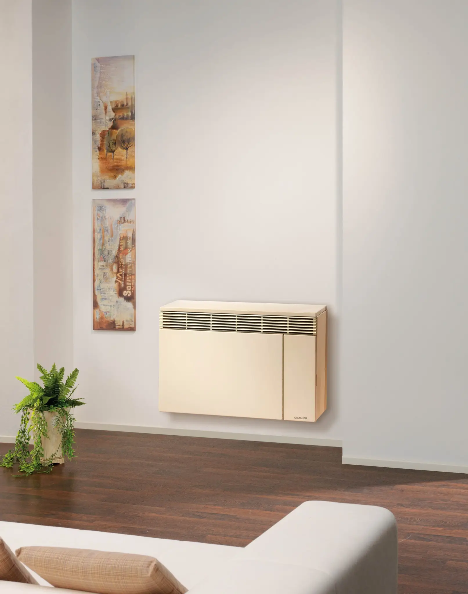 ORANIER Ambientebild Gasheizautomat 3841 49 Korsika in Beige