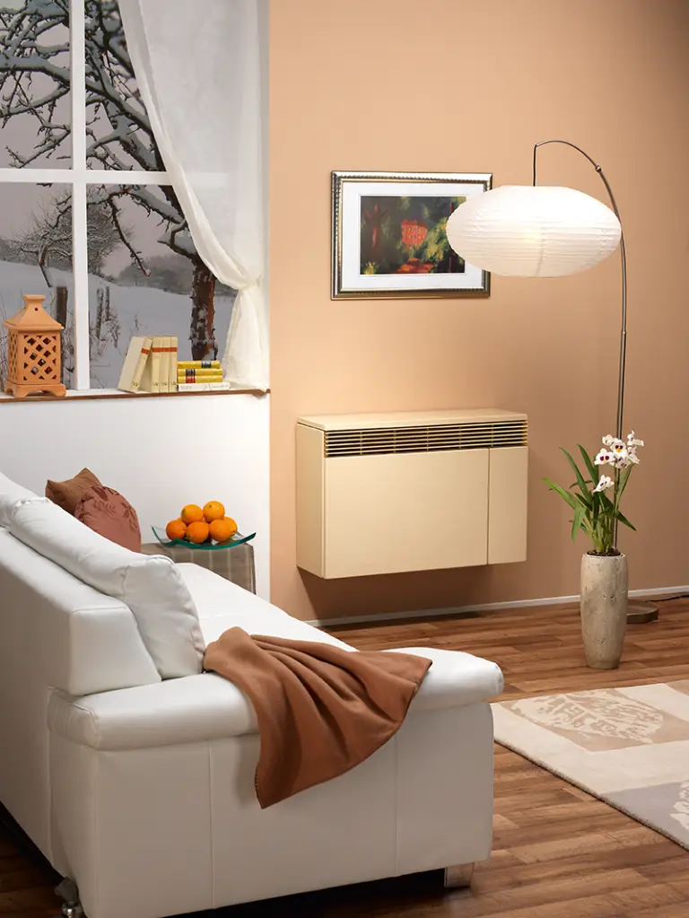 ORANIER Ambientebild Gasheizautomat 3871 49 Korsika in Beige