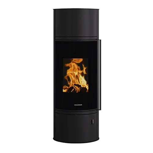 ORANIER Arena WPlus 2-0 in StahlSchwarz pureBLACK