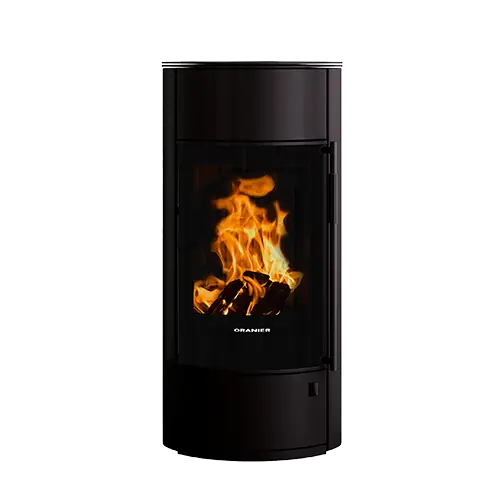 ORANIER Polar Neo in StahlSchwarz pureBLACK