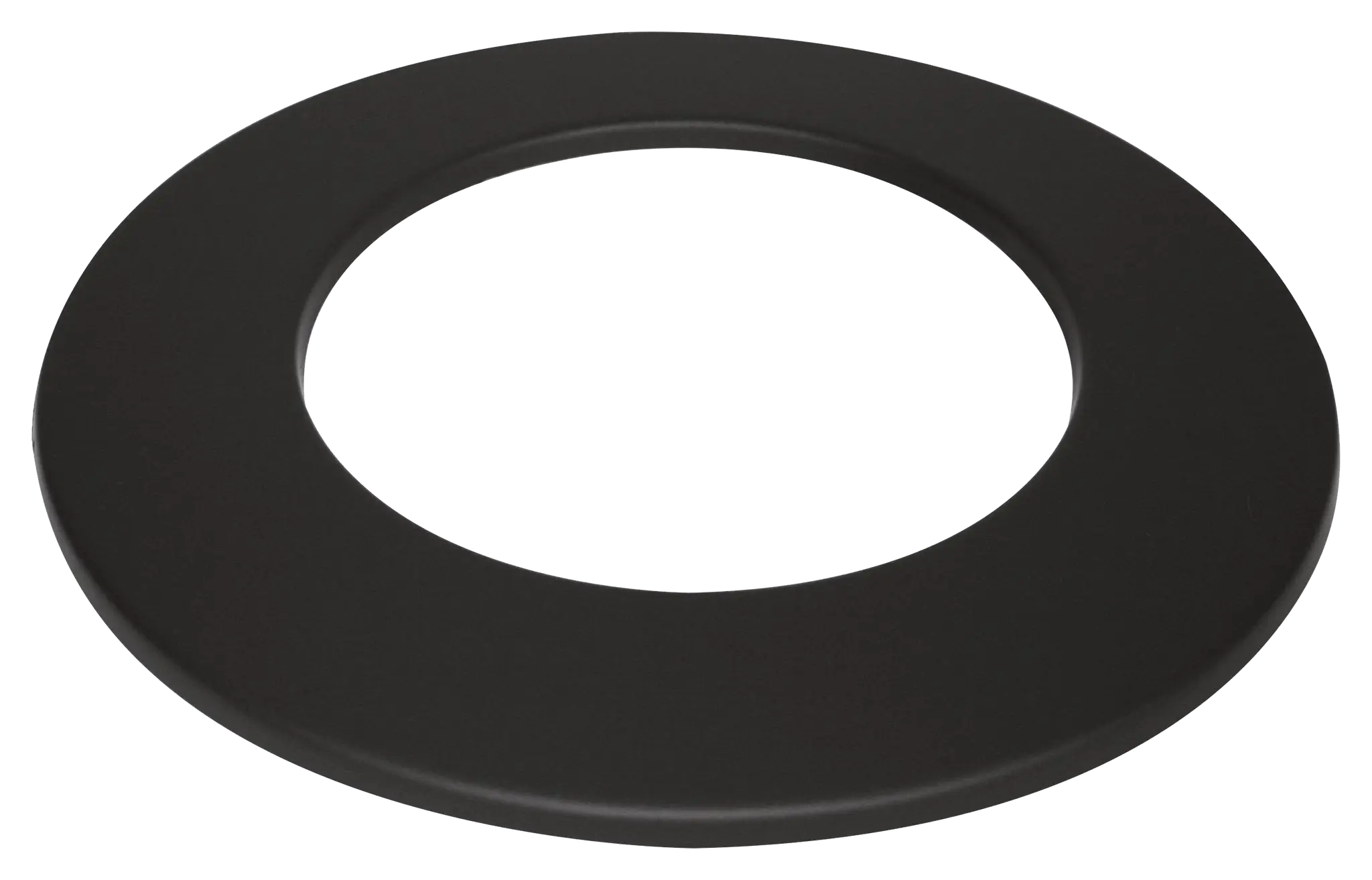 ORANIER Rosette en Noir, dessus Noir