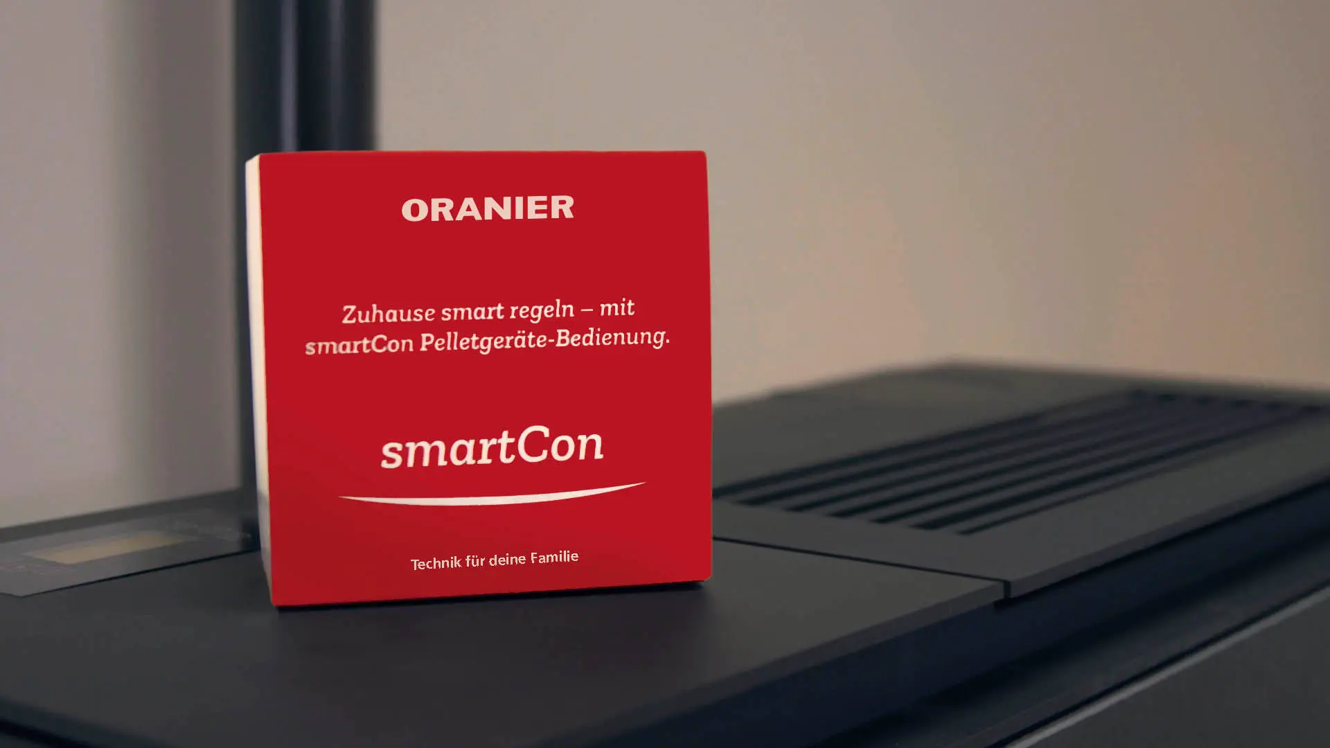 ORANIER smartCon