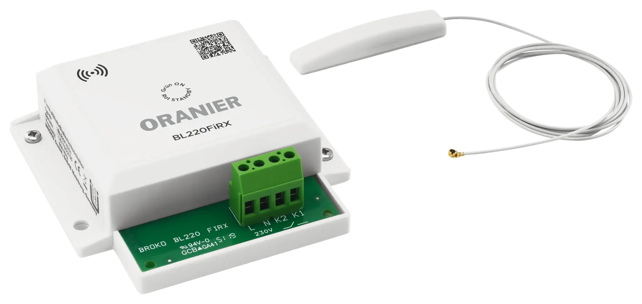 ORANIER 9217 24 Funkempfänger interner Anschluss