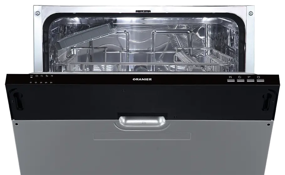 ORANIER Geschirrspüler GSV360 halboffen
