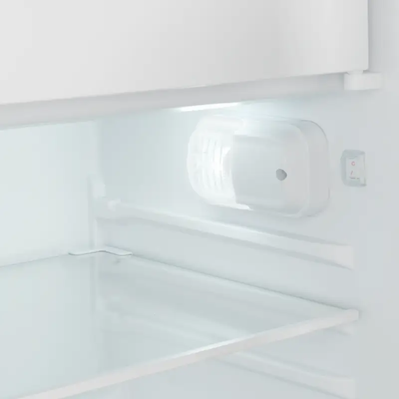 Detailbild Innenraumbeleuchtung ORANIER Unterbau Kühlschrank mit Gefrierfach UKS108