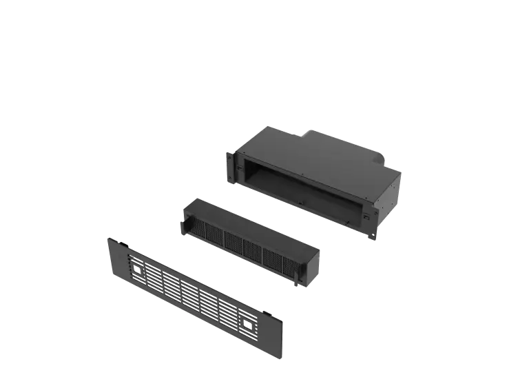 ORANIER Profi-Umluftmodulset für Sockeleinbau 9211 20