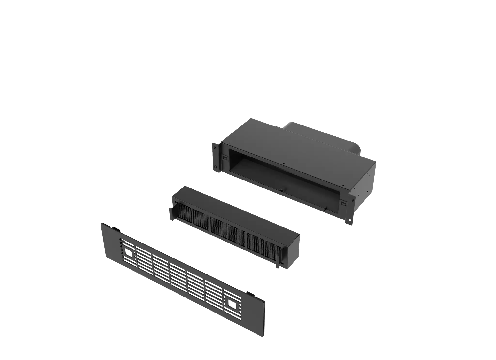 ORANIER Profi-Umluftmodulset für Sockeleinbau 9211 20