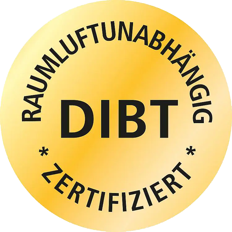 Logo DIBT Zertifiziert